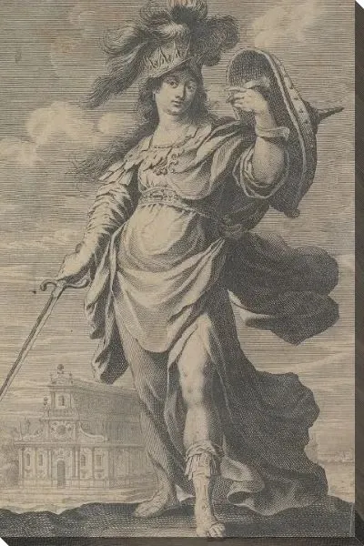 Картина Антиоп