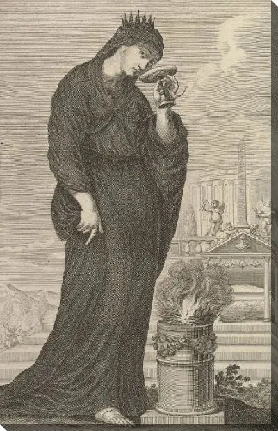 Картина Артемизия