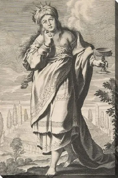 Картина Артемизия