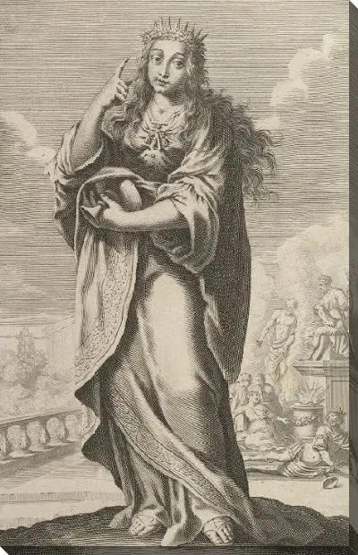 Картина Кулачки