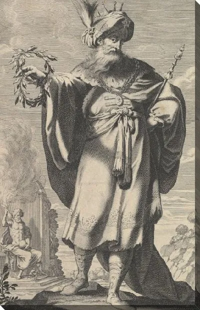 Картина Сфирон