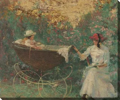 Детская коляска