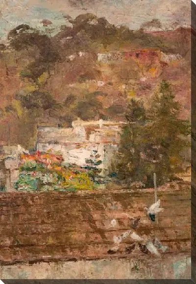 Картина Элизеу Висконти