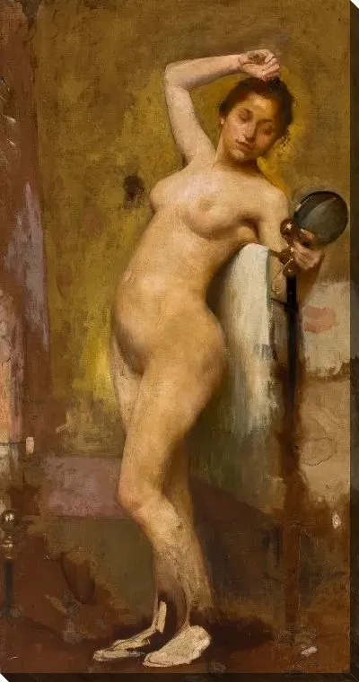 Картина сейчас же