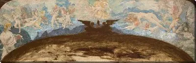 Картина Любовь и добродетель торжествуют