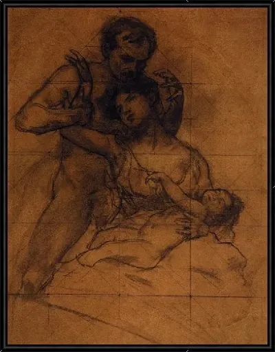 Картина Пара №8