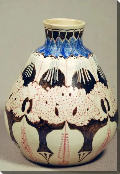 Картина Полихромная ваза