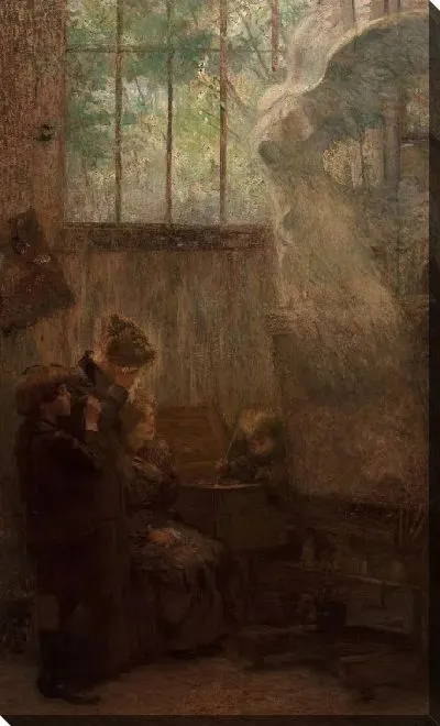 Картина Победа Самофракии