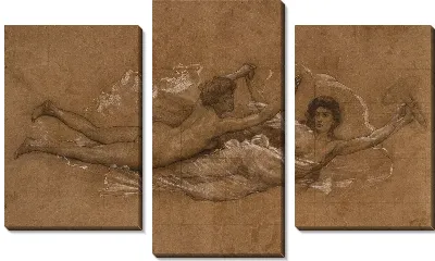 Картина Наука и правда