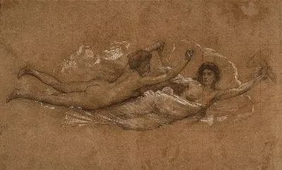 Картина Наука и правда