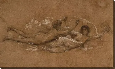 Картина Наука и правда