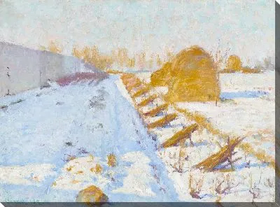 Зимнее Солнце и Тень