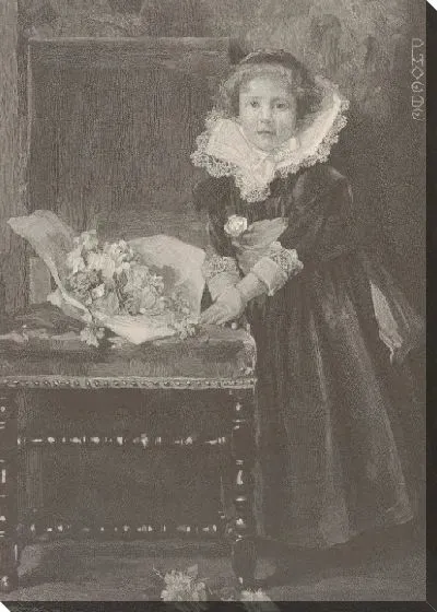 Картина Портрет Фиби