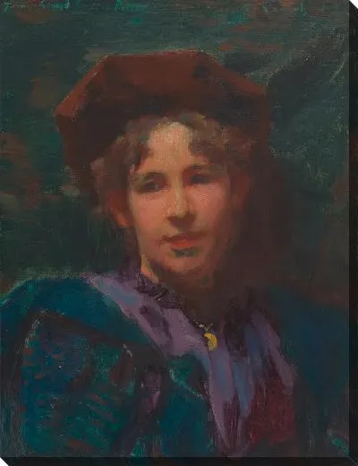 Картина Бесси Поттер Вонно