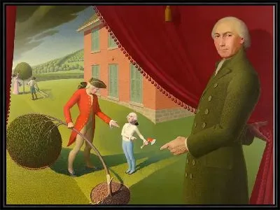 Басня Парсонса Уимса