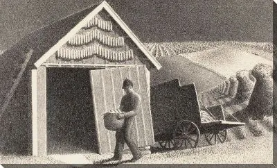 Время семени и урожая