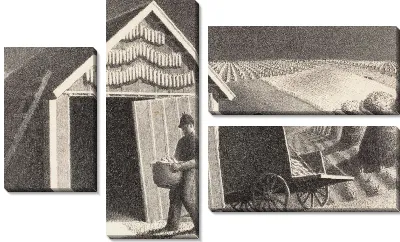 Время семени и урожая