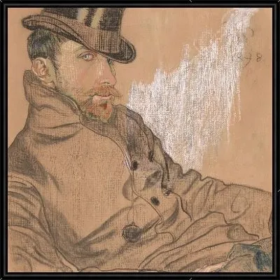 Портрет Казимежа Левандовского