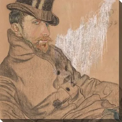 Портрет Казимежа Левандовского