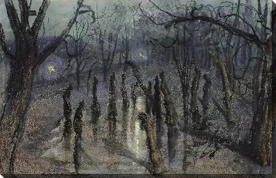 Картина Капшопи