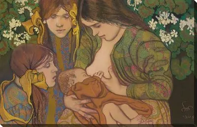 материнство