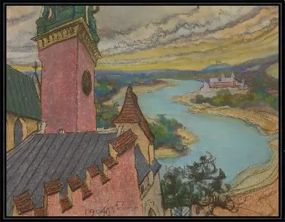 Изгиб Вислы