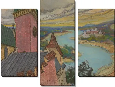 Изгиб Вислы