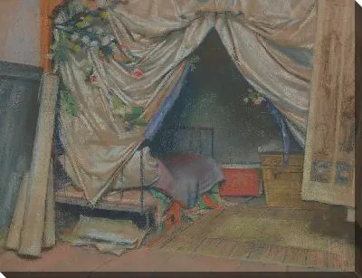 Интерьер парижского ателье