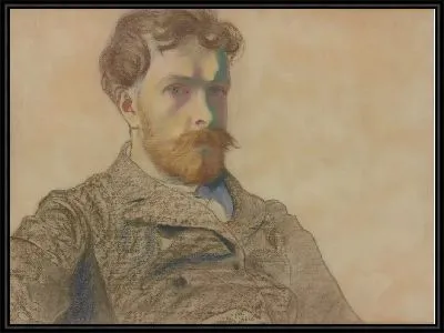 Автопортрет