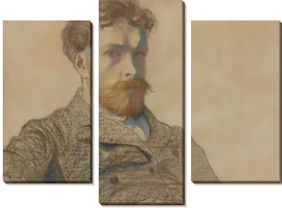 Автопортрет