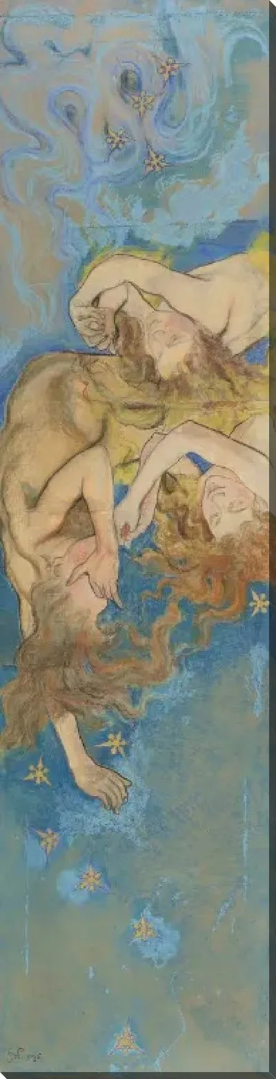 Картина Падшие ангелы