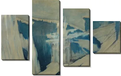 Картина Зимняя тема