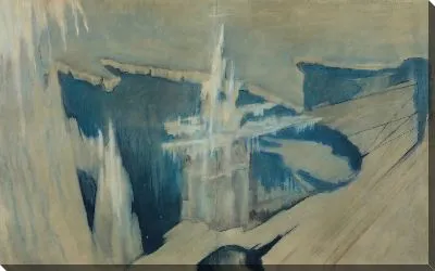 Картина Зимняя тема