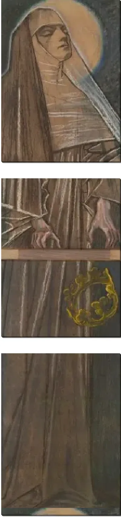 Картина Благословенная Саломея