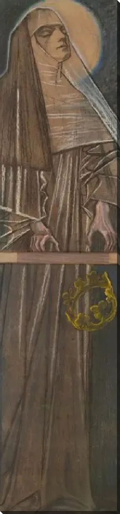 Картина Благословенная Саломея