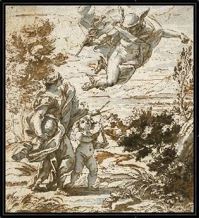 Меркурий Ведущая география