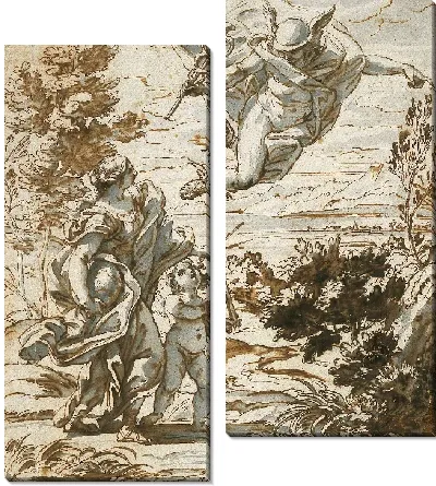 Меркурий Ведущая география