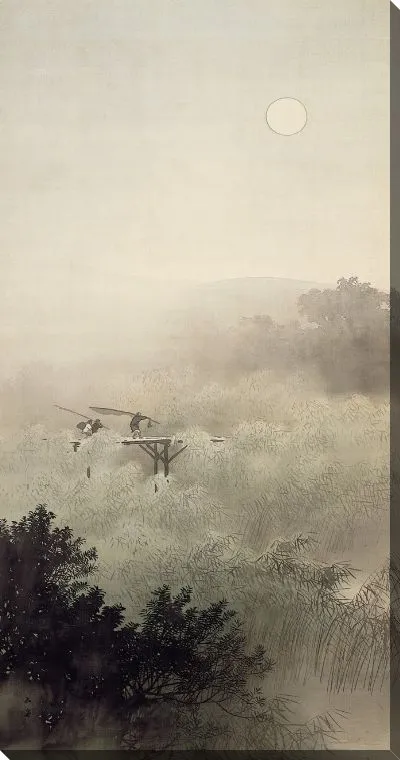 Картина Лунный вечер