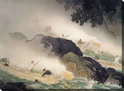 Баклан Рыбалка