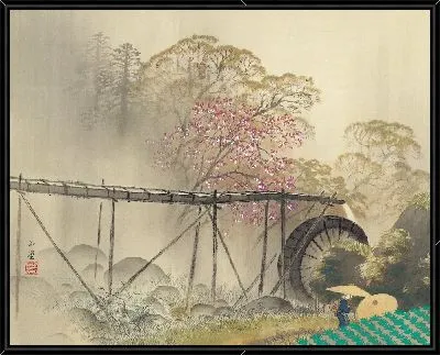 Весенняя морось