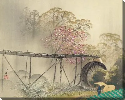 Весенняя морось