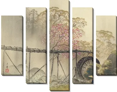 Весенняя морось