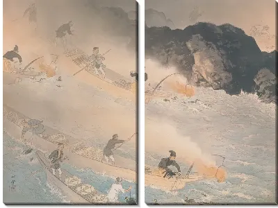 Баклан Рыбалка