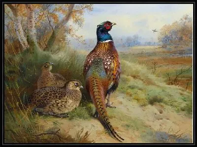 Птица (Bird) №2