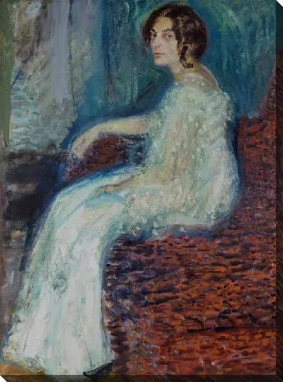 Картина Портрет Генрики Кон