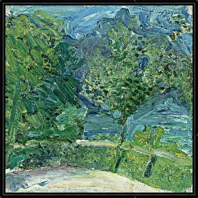 Лейксайд Роуд возле Гмундена