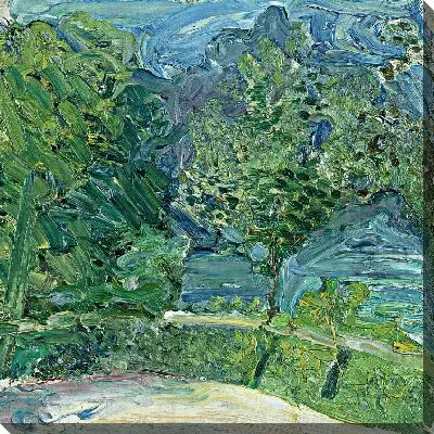 Лейксайд Роуд возле Гмундена