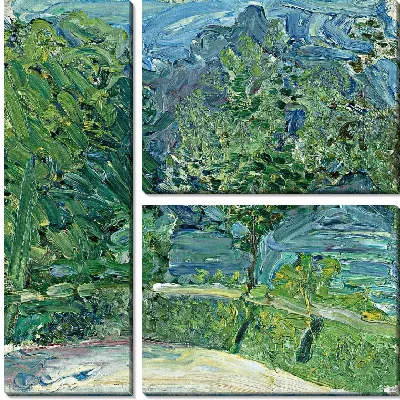 Лейксайд Роуд возле Гмундена