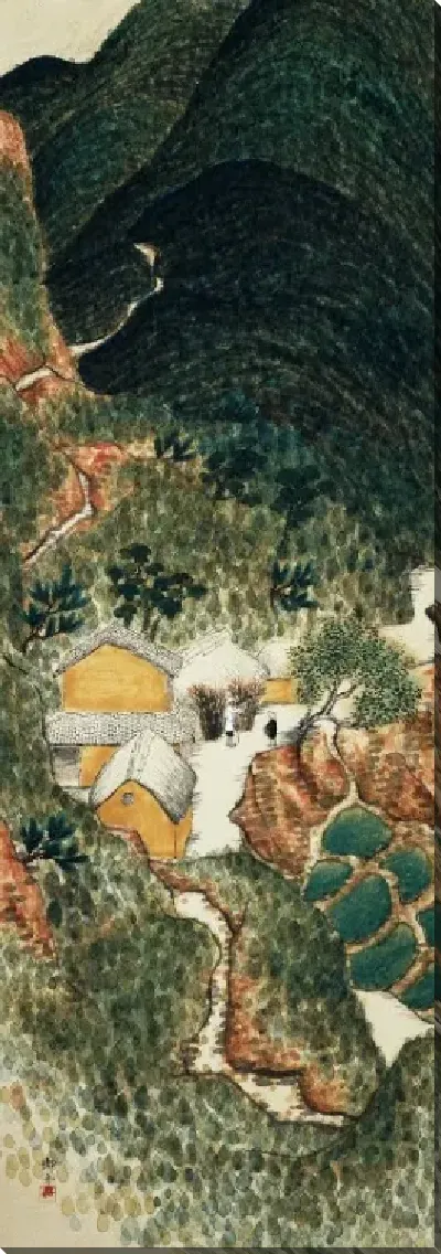картина