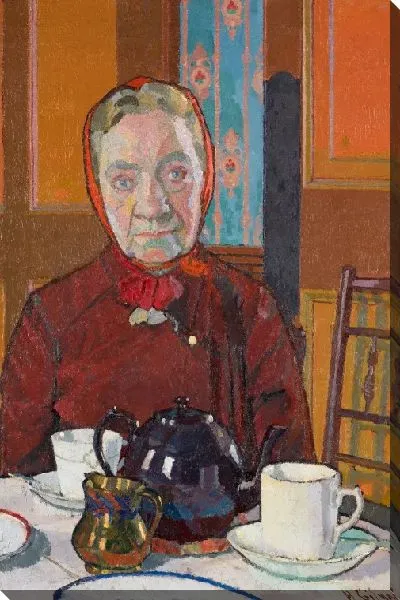 Картина Миссис монтер